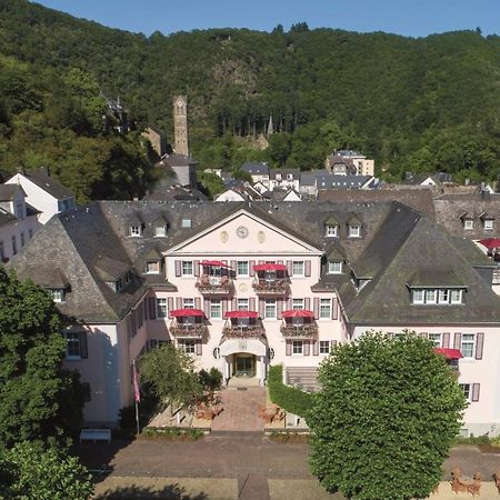 Hotel Fuerstenhof Bad Bertrich Exterior photo