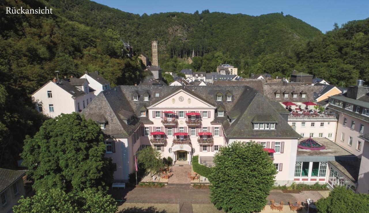 Hotel Fuerstenhof Bad Bertrich Exterior photo