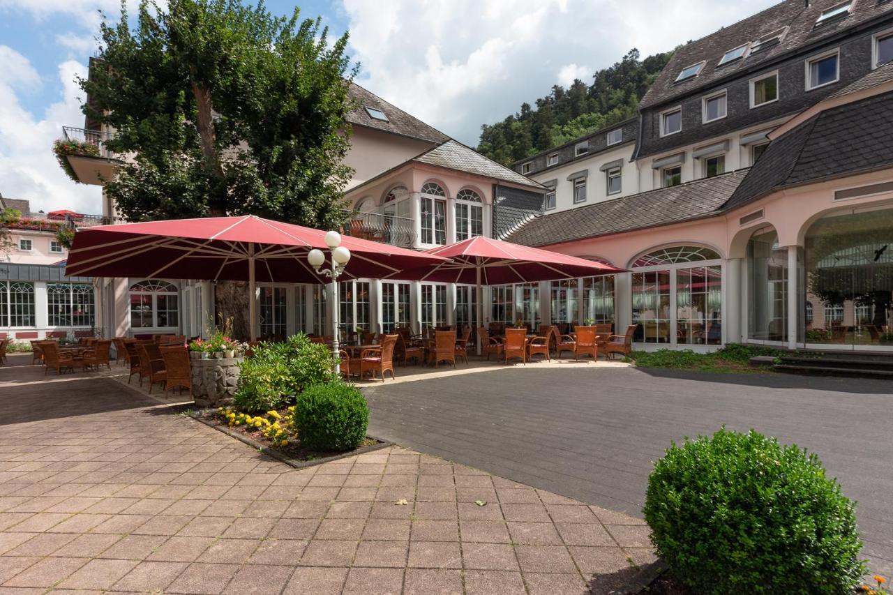 Hotel Fuerstenhof Bad Bertrich Exterior photo