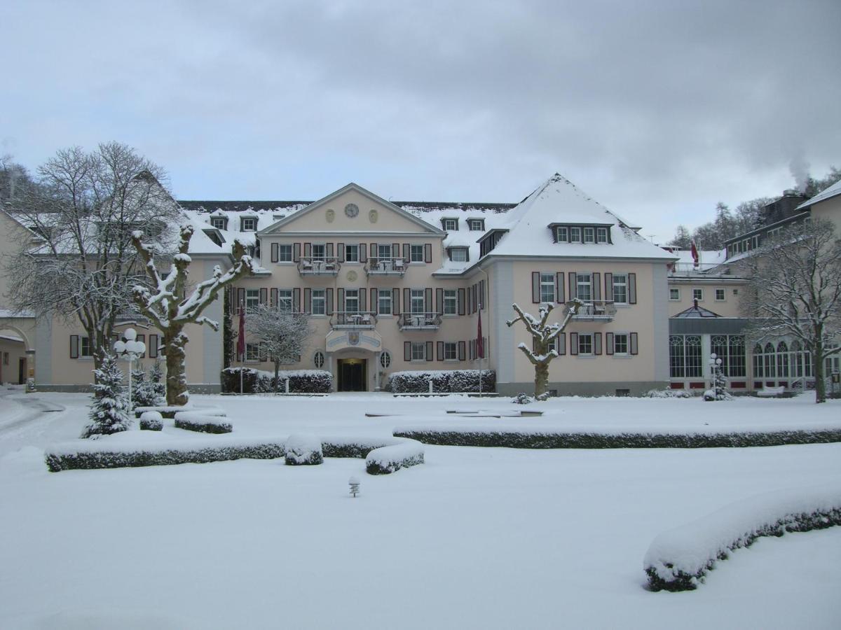 Hotel Fuerstenhof Bad Bertrich Exterior photo